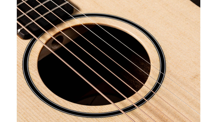 Taylor Baby Taylor Acoustic-Electric Guitar
 Walnut