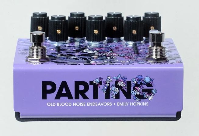 Old Blood Noise PARTINGPUR Parting - Purple