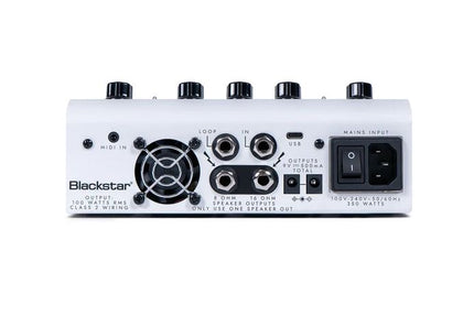 Blackstar AMPED1 100W 4CH Amp Pedal w/TVP