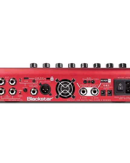 Blackstar AMPED2 100W Dept. 10 Guitar Amp Pedal