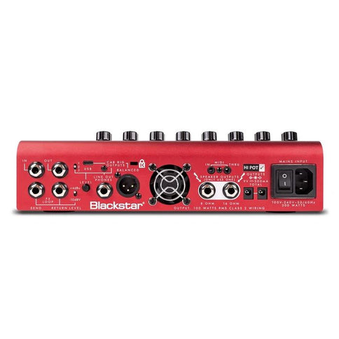 Blackstar AMPED2 100W Dept. 10 Guitar Amp Pedal