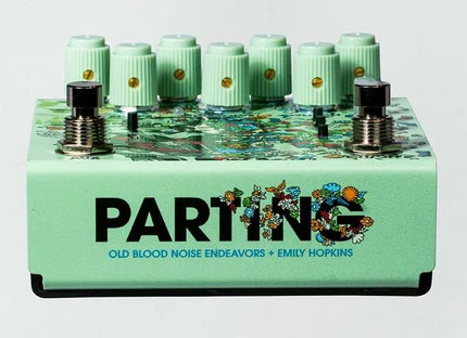 Old Blood Noise PARTING Parting - Green (Standard)