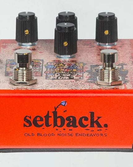 Old Blood Noise SETBACKREVERSE Setback Reverse - Red