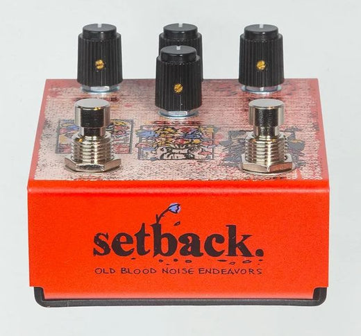 Old Blood Noise SETBACKREVERSE Setback Reverse - Red