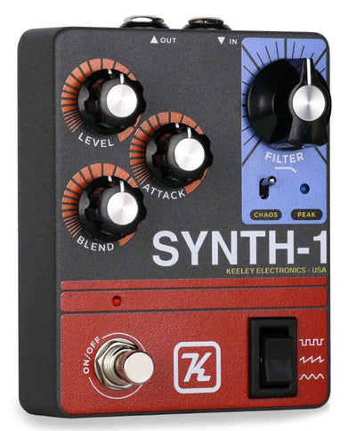 Keeley SYNTH1 Wave Generator Pedal