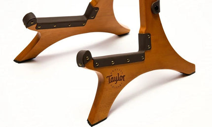 Taylor 1413TAY Guitar Stand,Wood,Taylor Folding