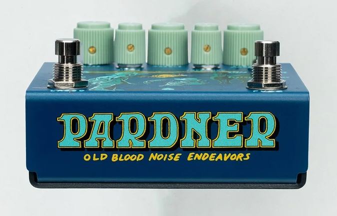 Old Blood Noise PARDNERB Pardner - Blue