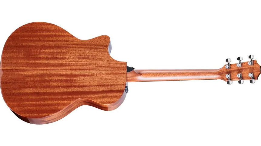 Taylor 324CESTUDIOSE 324ce Studio Special Edition,Sapele/Maho,SEB Top