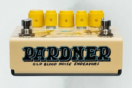 Old Blood Noise PARDNER Pardner - Tan (Standard)