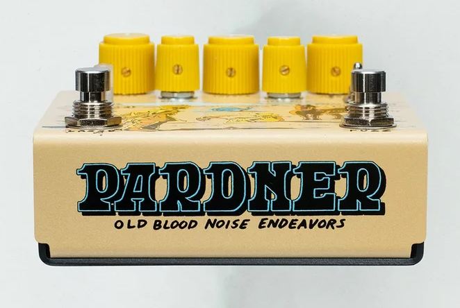 Old Blood Noise PARDNER Pardner - Tan (Standard)