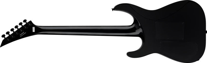 Jackson LTD X Series Soloist? SLX DX Graphic Srs, Amaranth Fingerboard, Bullseye