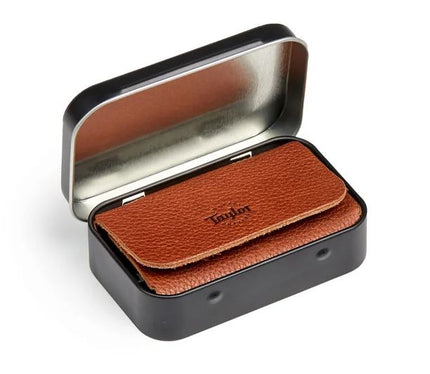 Taylor 2601TAY Pick Tin,Koa Top,Collectable Darktone Series