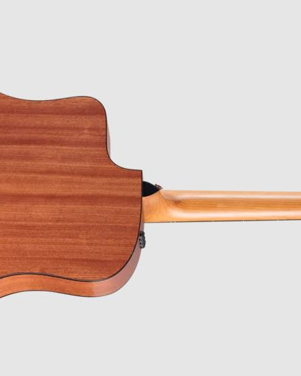 Taylor 110CE Dread A/E Natural w/Bag *