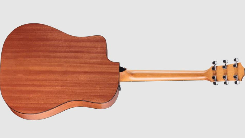 Taylor 110CE Dread A/E Natural w/Bag *
