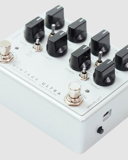 Darkglass VDUV2A Vintage Ultra V2 Bass Pedal Aux In