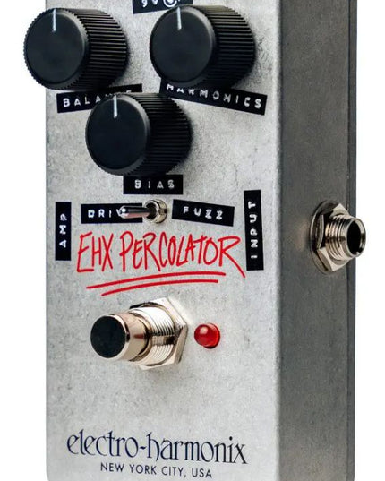 Electro-Harmonix PERCOLATOR EHX Percolator Harmonic Saturator