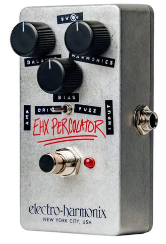 Electro-Harmonix PERCOLATOR EHX Percolator Harmonic Saturator