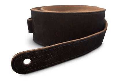 Taylor 4401-25 Taylor Strap,Embroidered Suede,Black,2.5"