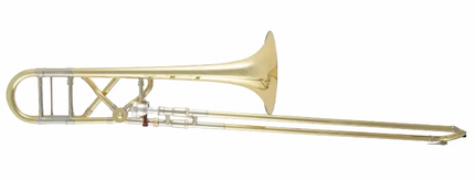 Bach A47X Artisan Bb Tenor Trombone with X Wrap