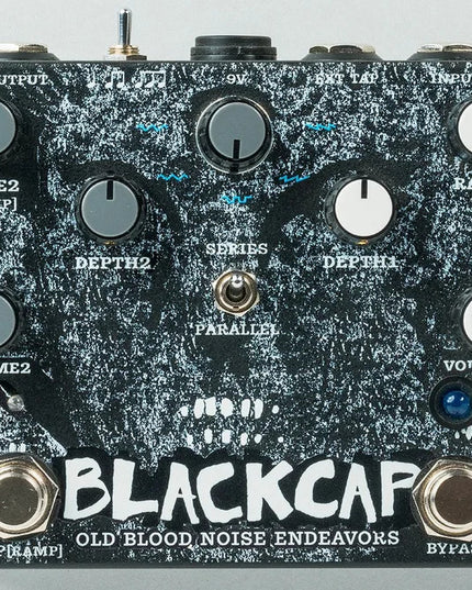 Old Blood Noise Endeavors Harmonic Tremolo Pedal