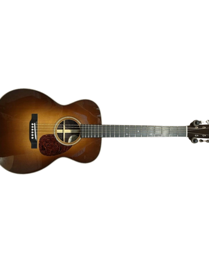 Bourgeois Heirloom Series Vintage OM Acoustic Guitar Sunburst Adirondack Top