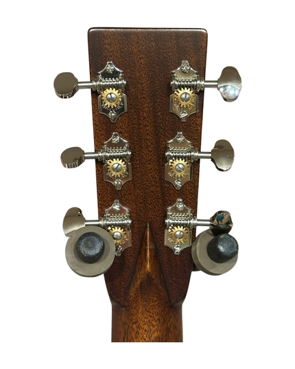 Bourgeois Heirloom Series Vintage OM Acoustic Guitar Sunburst Adirondack Top