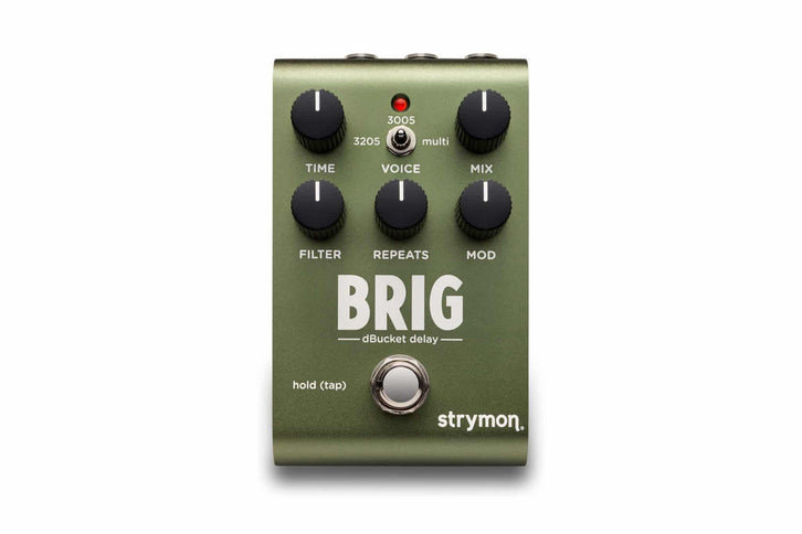 Strymon Brig dBucket delay