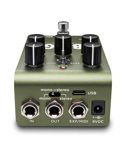 Strymon Brig dBucket delay