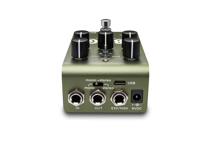 Strymon Brig dBucket delay