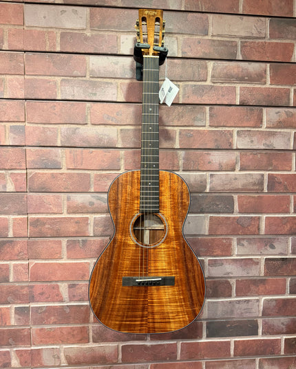 Martin 10Y26CSCFMIV018K2 Custom Shop 0-18K2 CFM IV Koa Acoustic Guitar w/Case