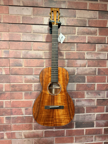 Martin 10Y26CSCFMIV018K2 Custom Shop 0-18K2 CFM IV Koa Acoustic Guitar w/Case