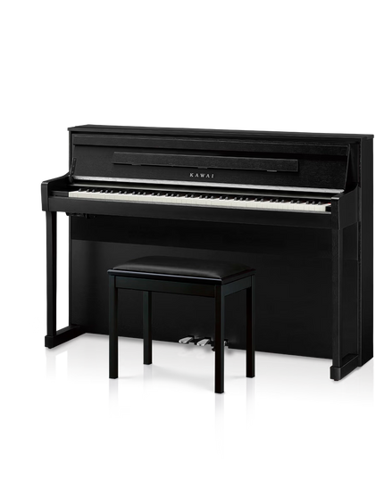 Kawai CA901SB Digital Piano Satin Black