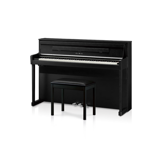 Kawai CA901SB Digital Piano Satin Black