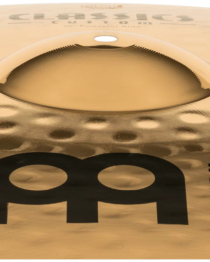 MEINL 20" CC Powerfull Ride Brilliant