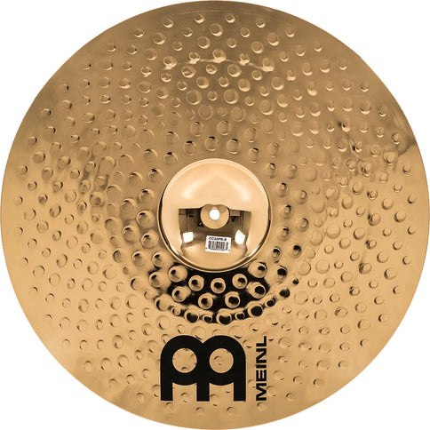 MEINL 20" CC Powerfull Ride Brilliant