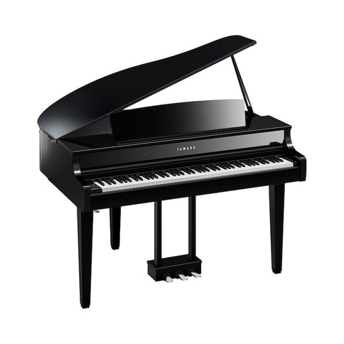 Yamaha Clavinova Grand Polish Ebony