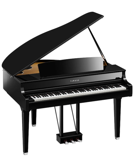 Yamaha CLP895GP Clavinova Grand Polish Ebony