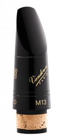 Vandoren CM4138 Vandoren M13 Clarinet Mouthpiece 13 Profile 88