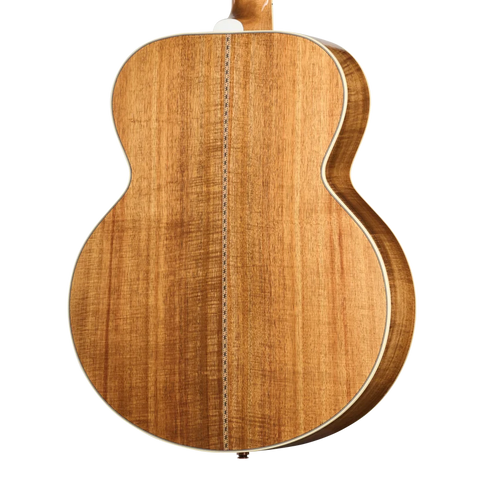 Gibson CSJB20EKHB SJ-200 Elegant Koa, Honey Burst