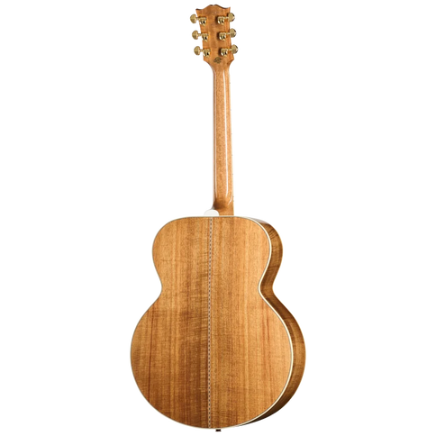 Gibson CSJB20EKHB SJ-200 Elegant Koa, Honey Burst