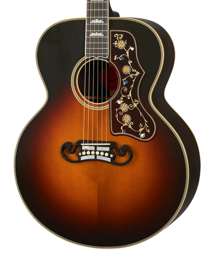 Gibson CSJB20PWVS Pre-War SJ200 SB w/Case