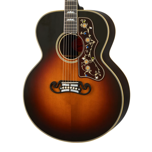 Gibson CSJB20PWVS Pre-War SJ200 SB w/Case