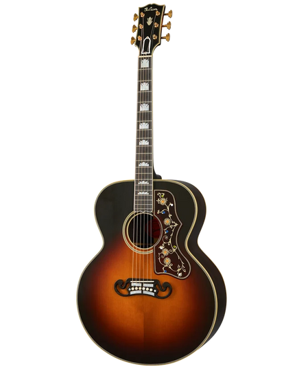 Gibson CSJB20PWVS Pre-War SJ200 SB w/Case