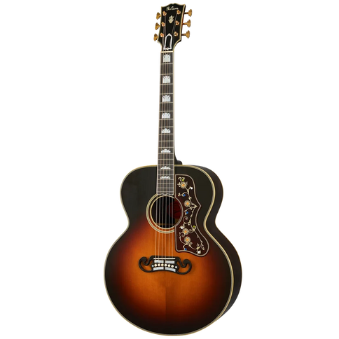 Gibson CSJB20PWVS Pre-War SJ200 SB w/Case