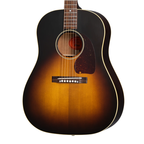 Gibson CSRS4542VS 1942 Banner J-45 Acoustic Guitar Vintage Sunburst