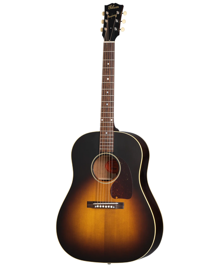 Gibson CSRS4542VS 1942 Banner J-45 Acoustic Guitar Vintage Sunburst