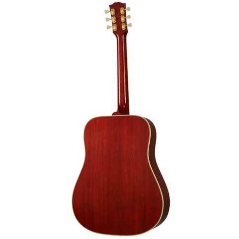 Gibson CSSSHB60FBHCS 1960 Hummingbird Sunburst w/Case