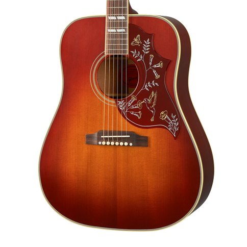 Gibson CSSSHB60FBHCS 1960 Hummingbird Sunburst w/Case