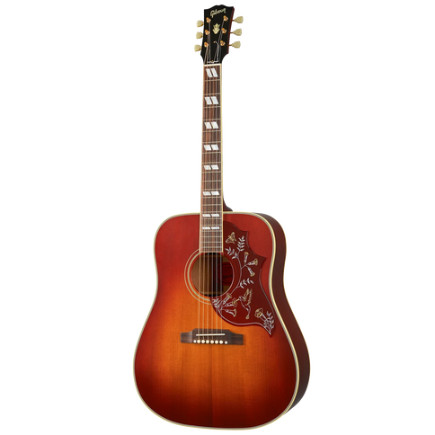 Gibson CSSSHB60FBHCS 1960 Hummingbird Sunburst w/Case