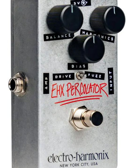 Electro-Harmonix PERCOLATOR EHX Percolator Harmonic Saturator